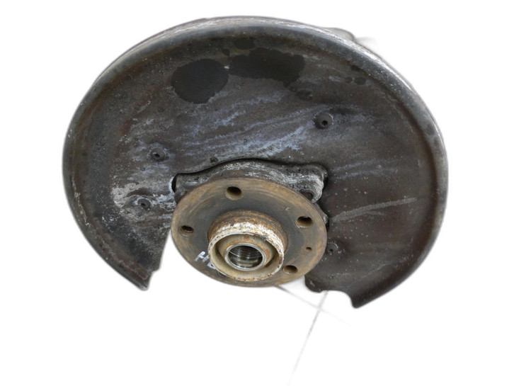 Audi A6 4G C7 11-14 qu Kombi TDI 3,0 150KW Achsschenkel Radnabe mit ABS Links Hinten  - Bild 1