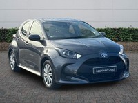 2023 Toyota Yaris Hatchback 1.5 Hybrid Icon 5dr CVT Hatchback Hybrid Automatic