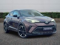 2022 Toyota C-HR Hatchback 1.8 Hybrid GR Sport 5dr CVT SUV Hybrid Automatic