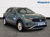 2023 Volkswagen T-Roc 1.0 TSI Life 5dr Hatchback Petrol Manual
