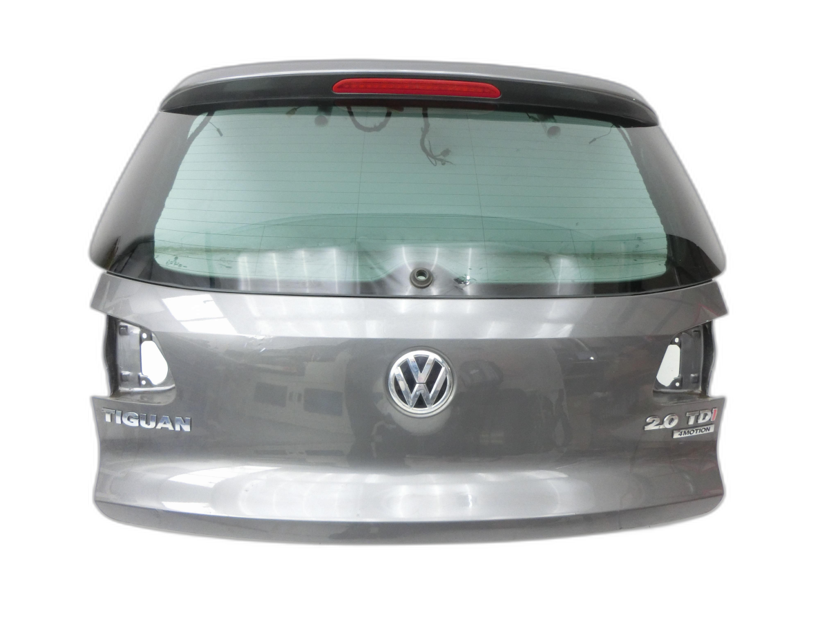 VW Tiguan I 5N 11-16  Heckklappe Kofferraumdeckel LD7R       - Bild 1