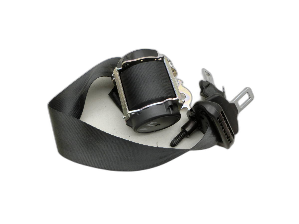 Belt Safety Centre Rear for Renault Zoe BFM 12-19 - Bild 1