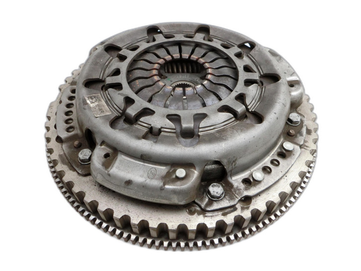 Renault Twingo III BCM 14-19 TCE 1,0 51KW H4D400 Schwungscheibe Schwungrad  - Bild 1