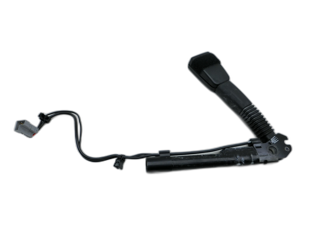 BMW E91 3er 330i 06-08 Kombi Gurtstraffer Beifahrer Rechts Vorne  - Bild 1