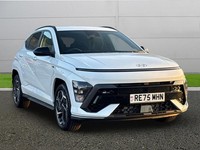 2025 Hyundai KONA 1.0T 100 N Line 5dr Hatchback Petrol Manual