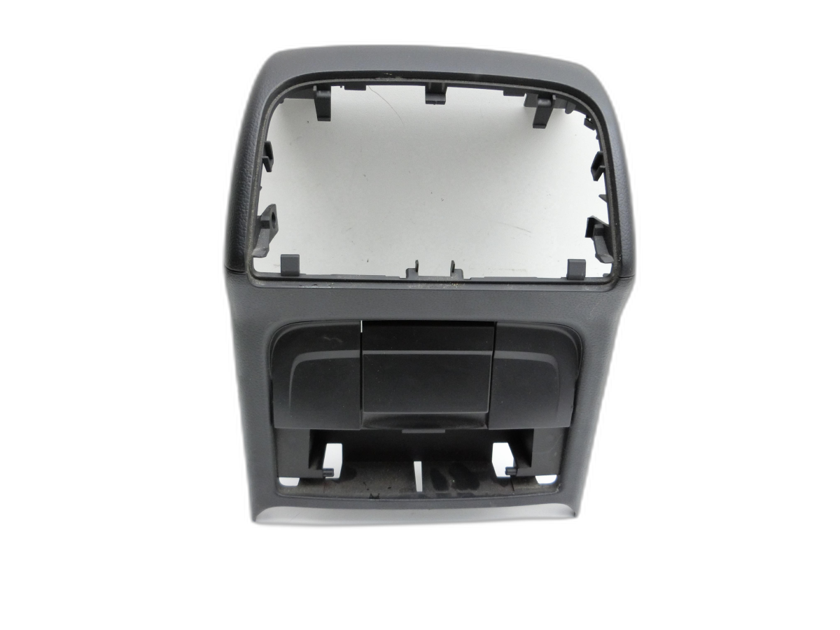 Audi A4 8K B8 08-11 Aschenbecher Ascher mit Ablagefach für Mittelkonsole Hinten - Bild 1