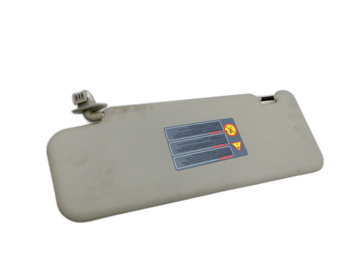 Sun Visor Right for passenger Dacia Sandero I 5P 08-12 - Bild 1