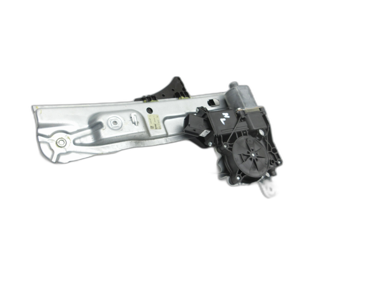 Opel Insignia A 13-17 Kombi Fensterhebermotor mit Fensterheber Links Hinten  - Bild 1