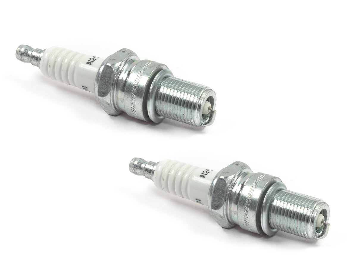 Zündkerze KFZ Set 2 Stück Champion RN2C 