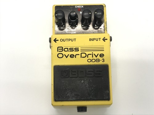 ベース BOSS ODB-3 Bass OverDrive Amazon.com: Boss ODB-3 Bass Overdrive Pedal : Musical