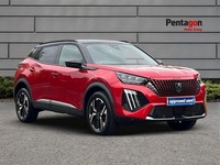 Peugeot 2008 SUV 1.2 Puretech Gt Suv 5dr Petrol Eat Euro 6 s/s 130 Ps Petrol
