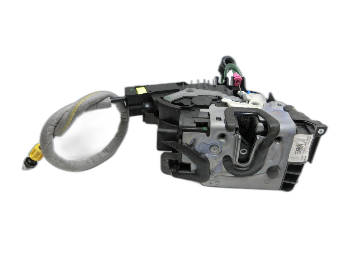 door lock with adjusting motor Right Rear for Lim Mercedes W213 E200 16-20 - Bild 1