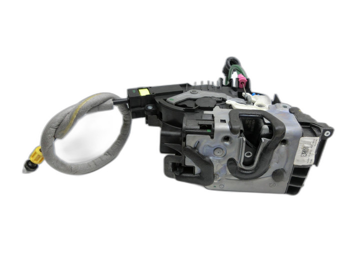 Mercedes W213 E200 16-20 Lim Türschloss m. ZV Stellmotor Rechts Hinten  - Bild 1