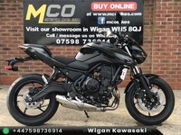 Kawasaki Z650-S  2026 Model