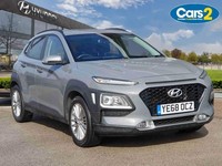 2018 Hyundai KONA 1.0T GDi Blue Drive SE 5dr Hatchback Petrol Manual