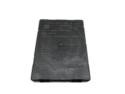 Steuergerät ECU SG Kessy Keyless Entry VW Passat B8 3G 14-19 