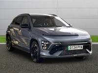 2024 Hyundai KONA 160kW N Line 65kWh 5dr Auto Hatchback Electric Automatic