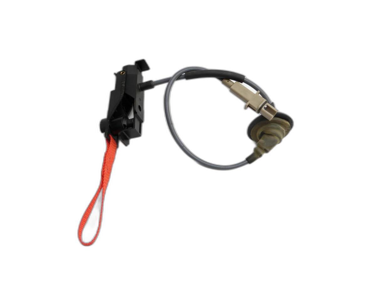 Emergency release Parking brake Hand for SGDI 375KW Jaguar XJ X351 09-15 - Bild 1