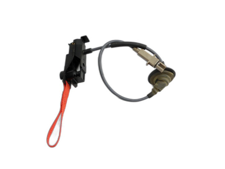 Jaguar XJ X351 09-15 SGDI 5,0 375KW Notentriegelung Parkbremse Handbremse  - Bild 1