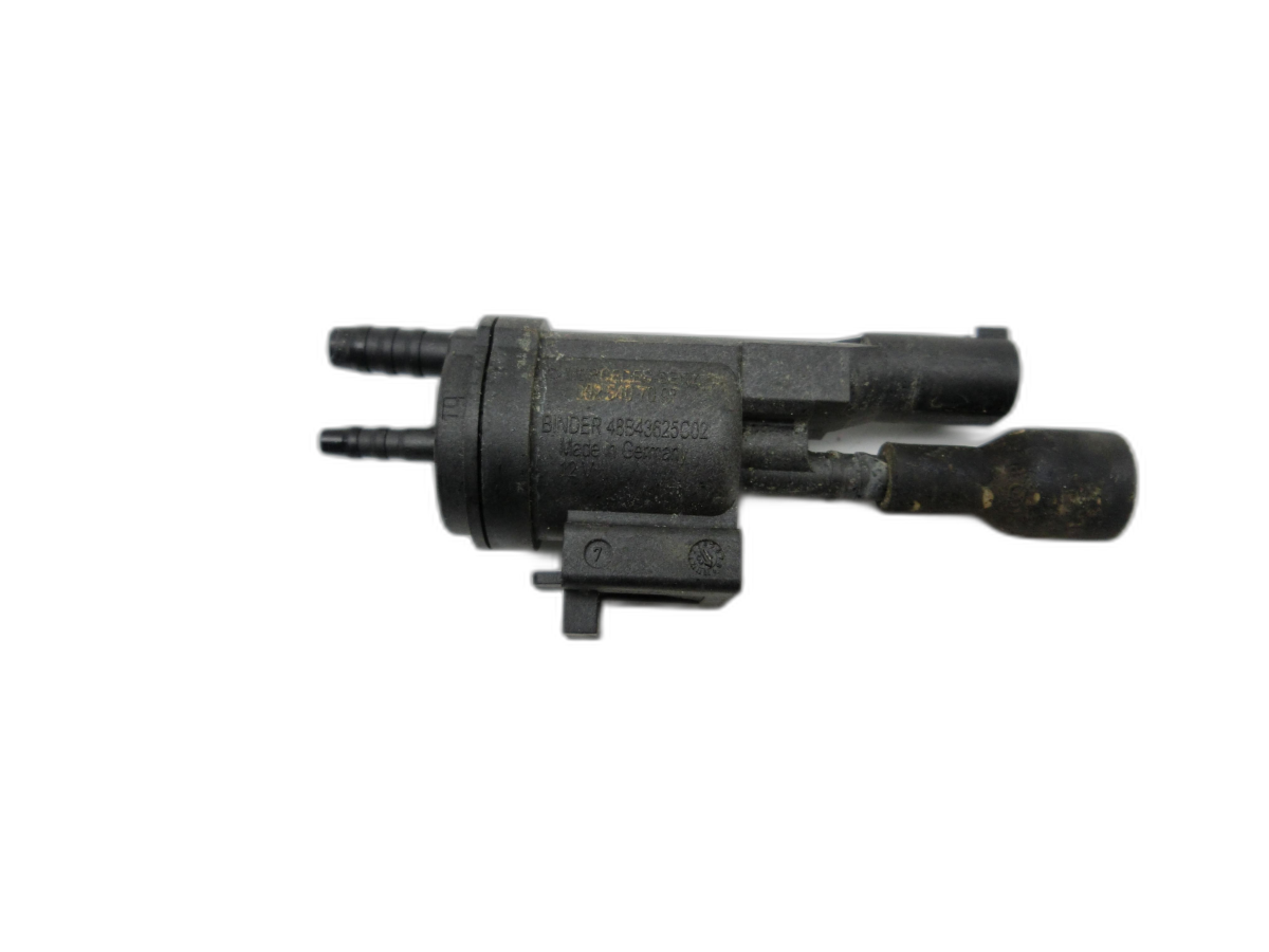 Válvula electromagnética Pos.1 de conmutación para Mercedes S204 W204 C220 11-15 - Bild 1
