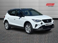 2025 SEAT Arona 1.0 TSI 115 FR 5dr DSG Hatchback PETROL Automatic