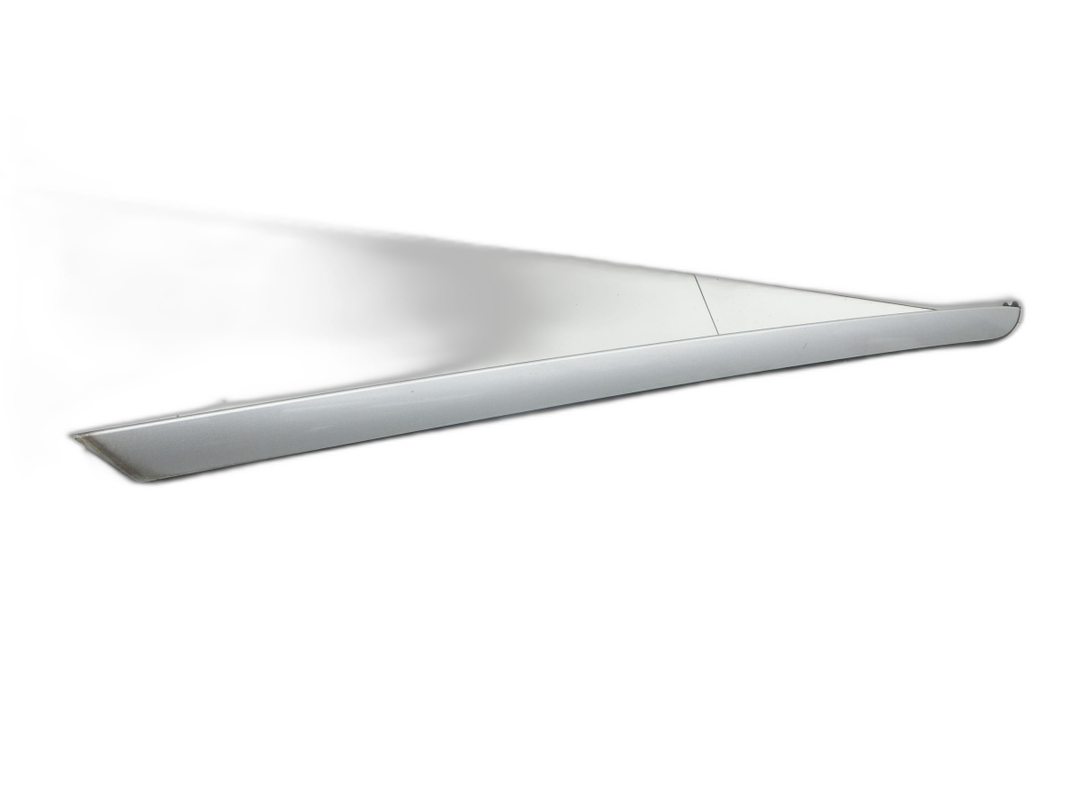 BMW X3 E83 04-06  Türleiste Links Vorne Aussen 354        - Bild 1