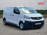 2023 Vauxhall Vivaro 2900 1.5d 100PS Prime H1 Van Panel Van Diesel Manual
