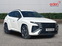 2026 Hyundai TUCSON Estate Hybrid Automatic