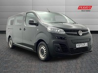 2023 Vauxhall Vivaro Life 100kW Combi L 50kWh 5dr Auto Estate ELECTRIC Automatic