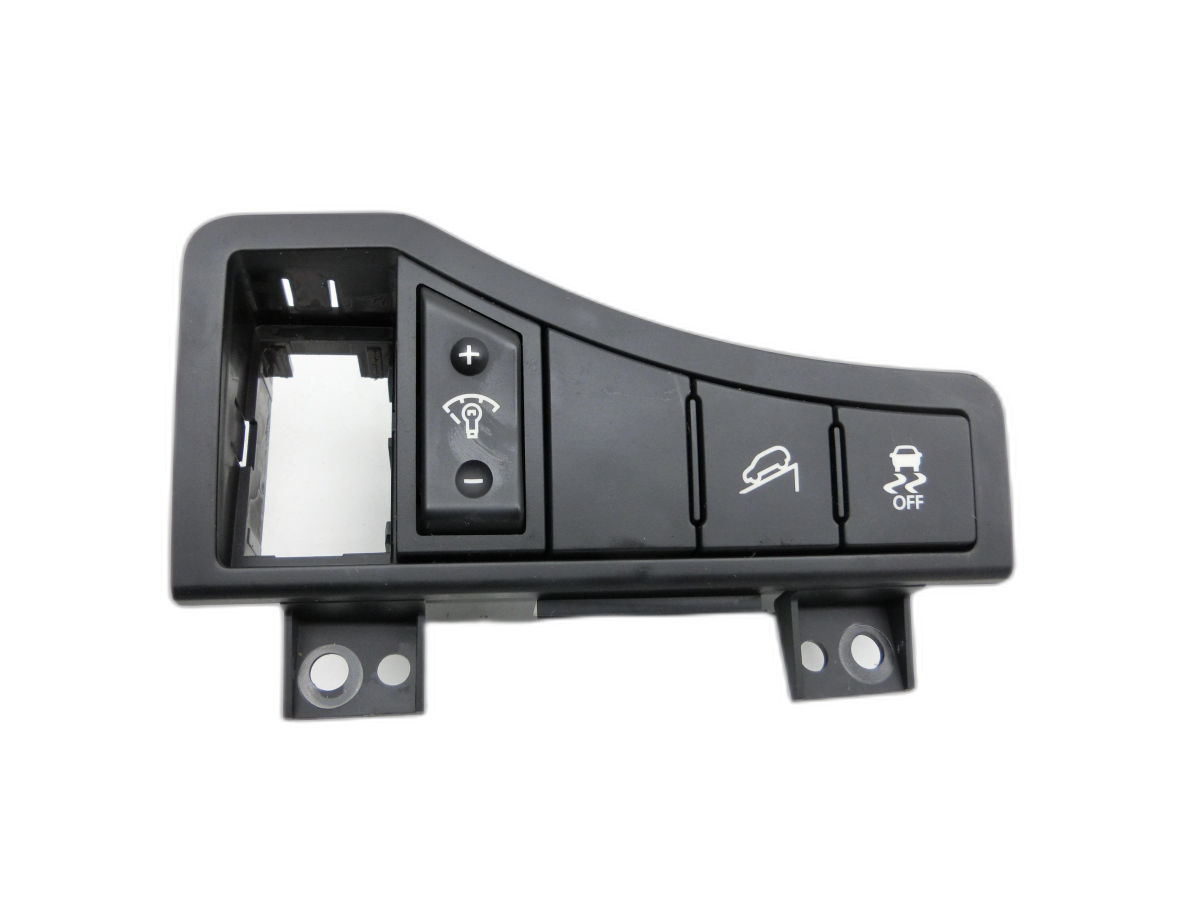 Switch edge dimmer ACTIVE Eco Hill descent Assistant ESP Off for Kia Sportage SL 10-15 - Bild 1