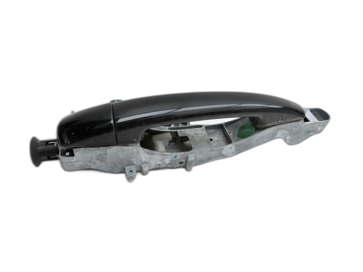 Maniglia apriporta Manopola-Maniglia esterno Dx posteriore per EXY Citroen C4 Grand Picasso 06-10 - Bild 1