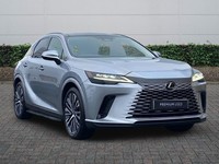2026 Lexus RX Estate 450h+ 292 Premium Plus 5dr E-CVT (Pan Roof) SUV Hybrid Auto