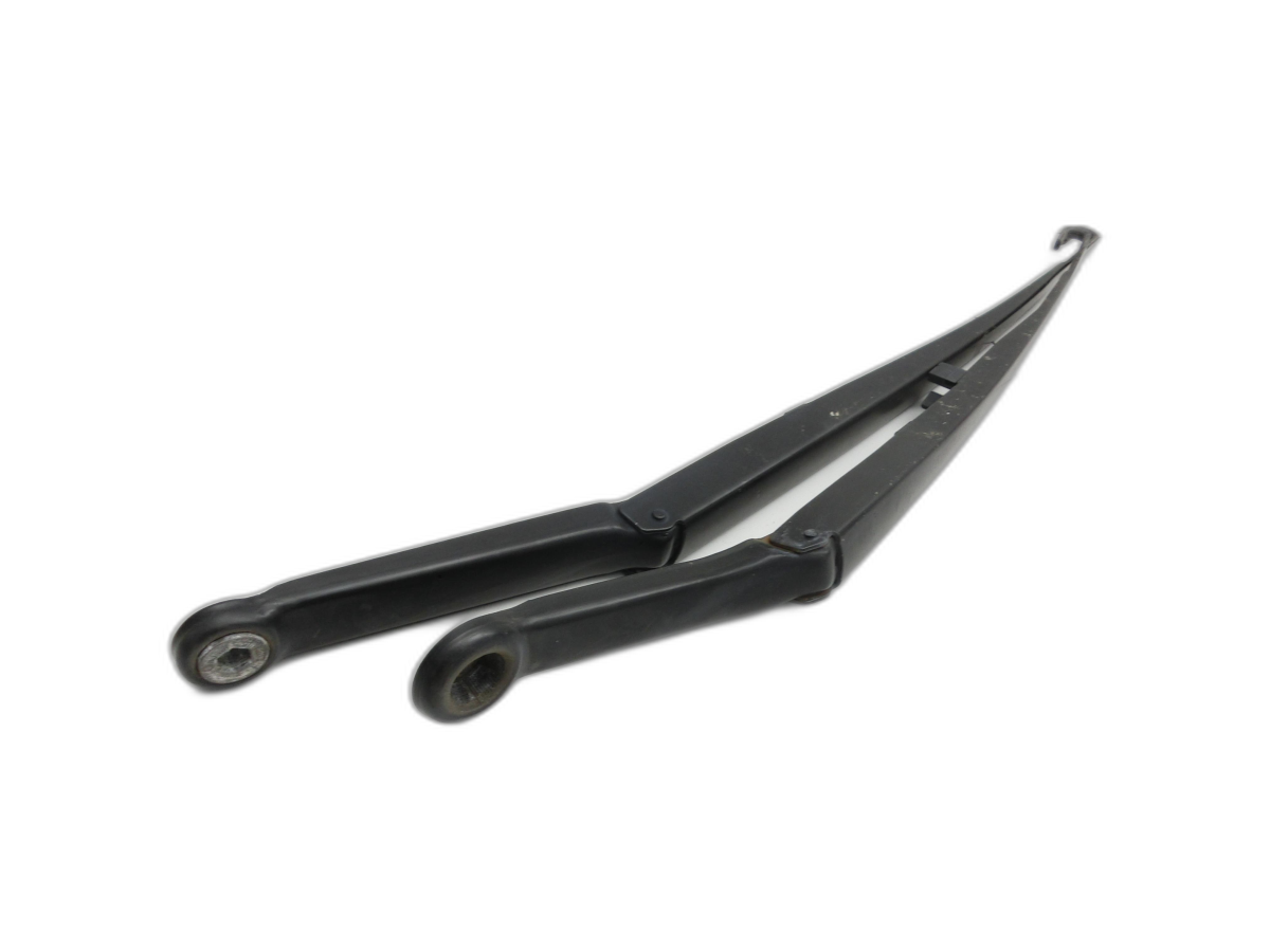 BMW E46 320D 01-06 2x Scheibenwischer Wischarm Vorne  - Bild 1