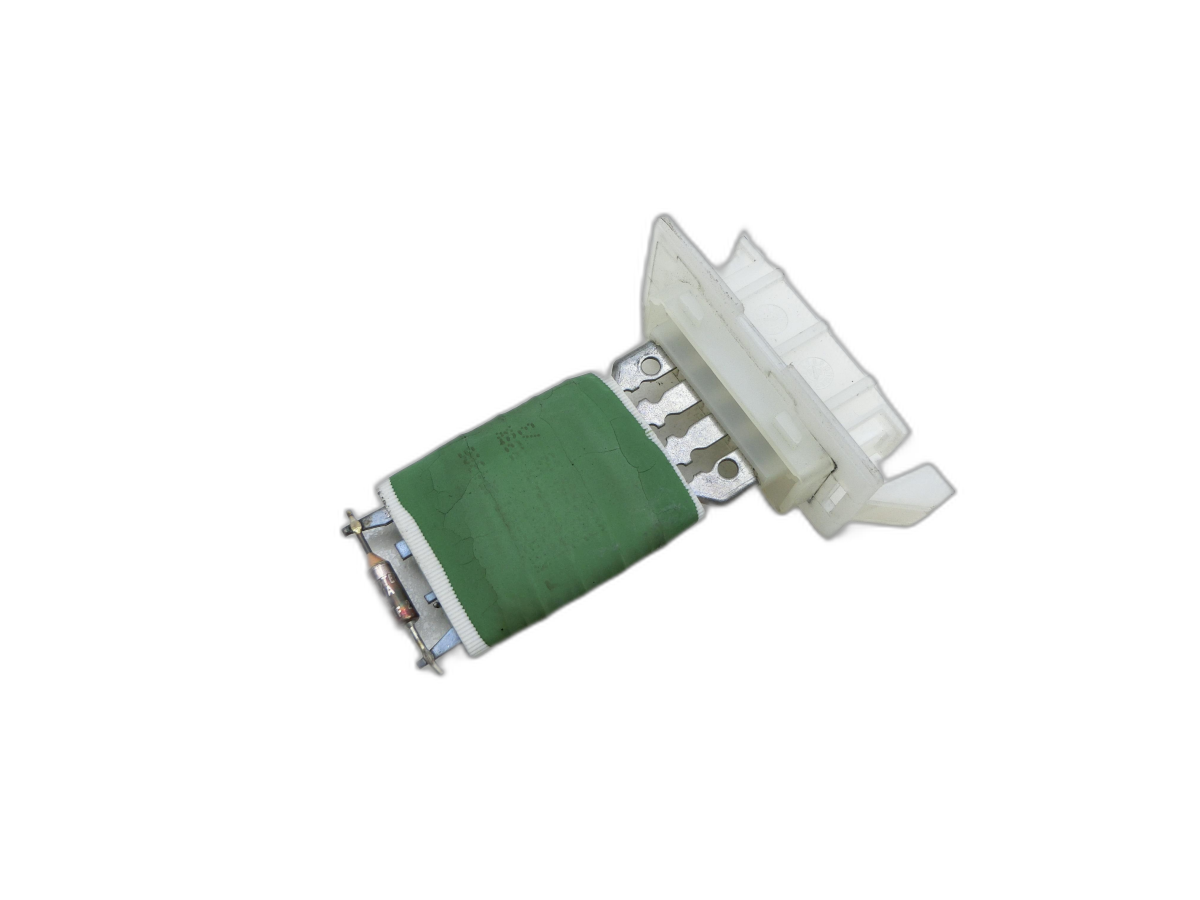 Opel Tigra Twintop 04-09  Widerstand Gebläse Lüfter  - Bild 1