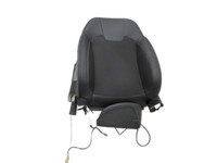 Opel Adam M13 13-19 Sitzbezug Rückenpolster Rechts Vorne für Beifahrer Sitz beheizt SRS Opel Adam M13 13-19... Vorschau 1