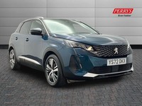 2022 Peugeot 3008 1.5 BlueHDi Allure Premium+ 5dr EAT8 Estate DIESEL Automatic