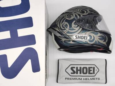 SHOEI X14 X-Fourteen KAGAYAMA 5 Full Face Helmet | Size L