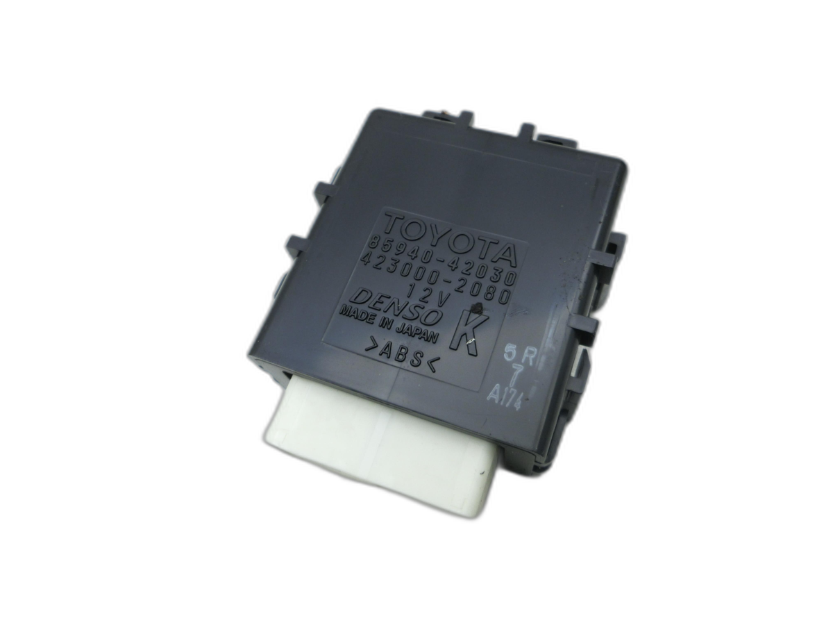 Centralina / Apparecchio controllo ECU modulo Relè tergicristallo per Toyota RAV4 IV 13-16 - Bild 1