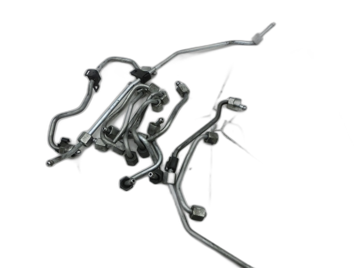 Alta presión Tubería de combustible para Audi Q7 4L 09-12 - Bild 1