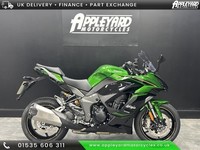 Kawasaki Ninja 1100 SX SE