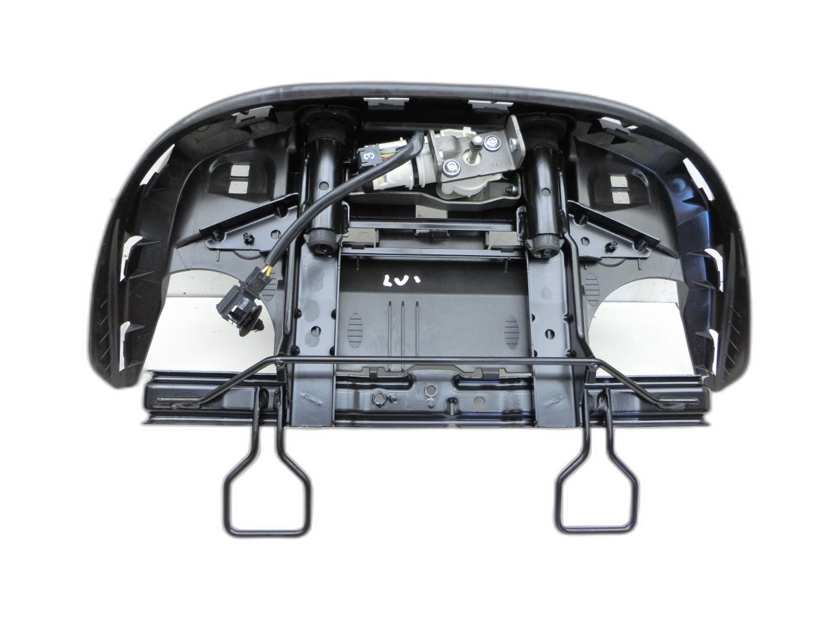 Audi A8 4H 09-13 FSI 4,2 273KW Stellmotor Kopfstützenverstellung Sitzpad Oben für Fahrer Sitz Links Vorne  - Bild 1