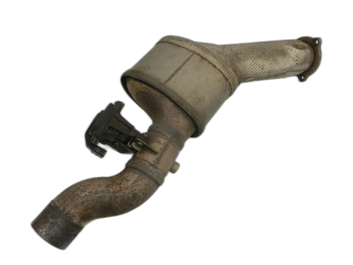 Audi Q5 8R 12-17 TDI 2,0 140KW Katalysator Kat  - Bild 1