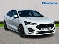 2025 Ford Focus Focus 5Dr ST-Line X Edition 1.0 MHEV 125PS Hatchback Petrol Manu