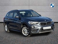 2018 BMW X1 Diesel Estate sDrive 18d SE 5dr SUV Diesel Manual