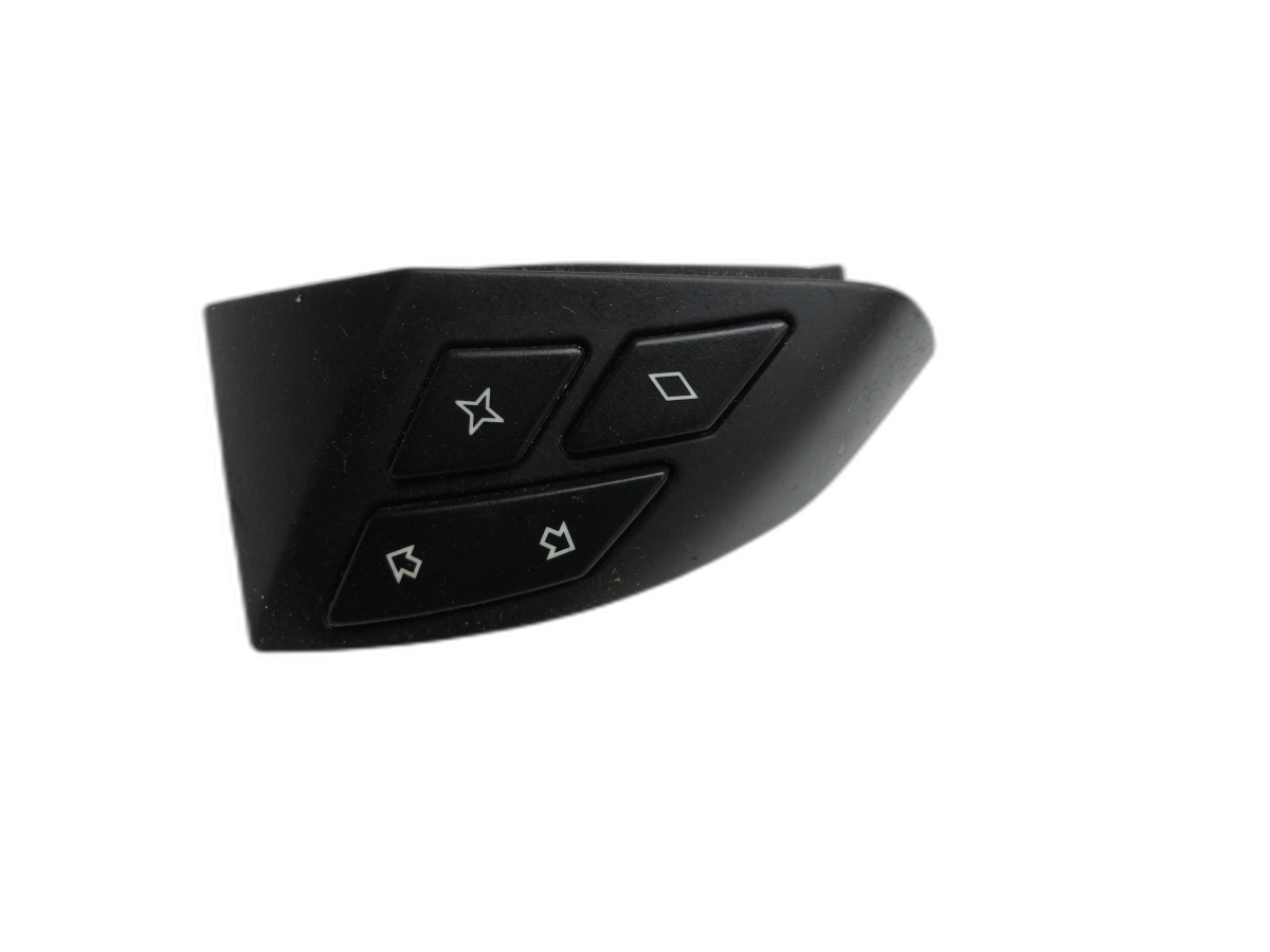 Interruttori volante Multifunzione Interruttore per Dx BMW E60 525i LCI 07-10 - Bild 1