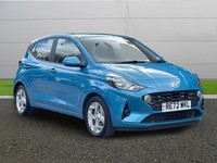2022 Hyundai i10 1.2 MPi SE Connect 5dr Auto HATCHBACK PETROL Automatic