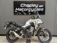 HONDA CB500X   20 REG    1377 MILES    DELIVERY ARRANGED   PX WELCOME   FINAN...