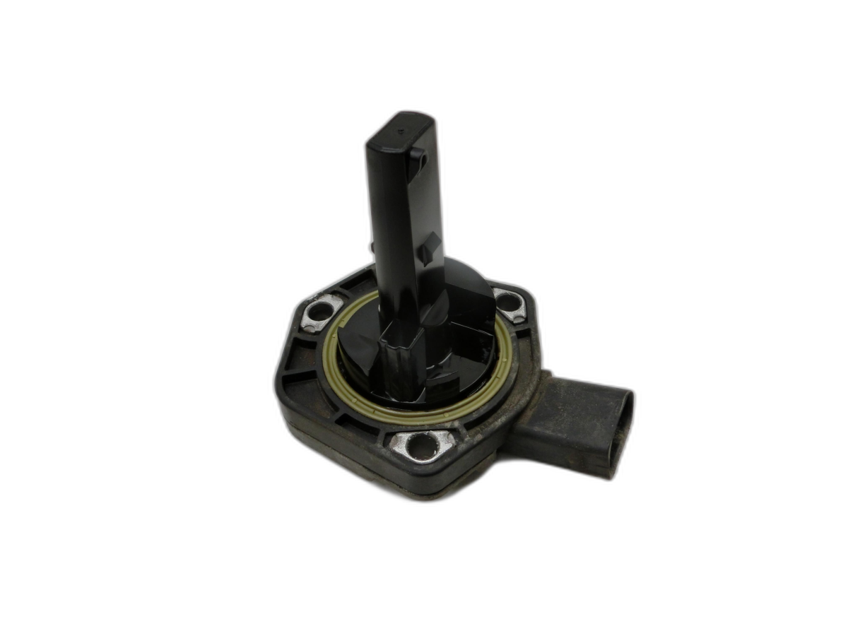 VW Touran 1T 03-06 TDI 2,0 103KW Sensor Ölstandsensor ölstandsensor  - Bild 1