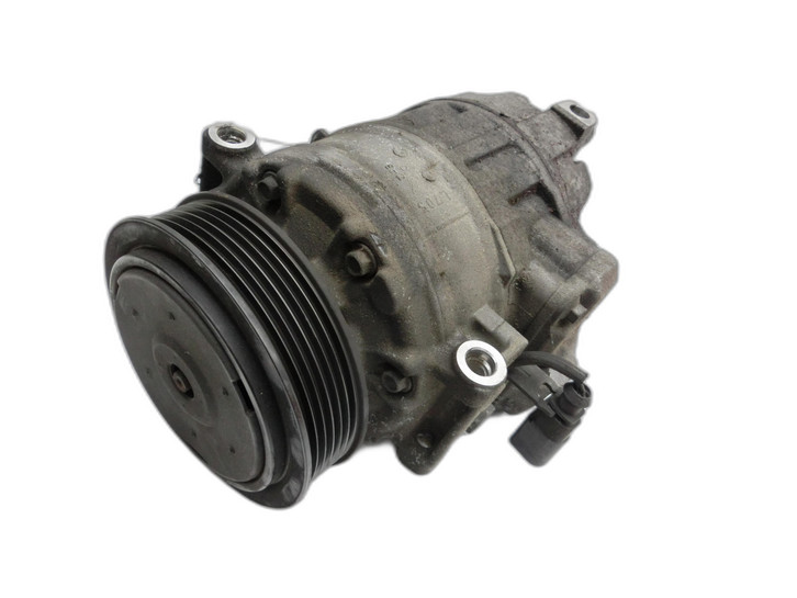 Audi Q7 4L 05-09 TDI 3,0 155KW Klimakompressor Klima Kompressor  - Bild 1