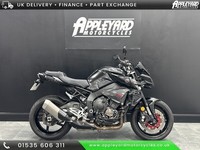 YAMAHA MT10